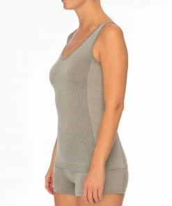 Spanx Laidback Layers Seamless Tank Shop All Sale