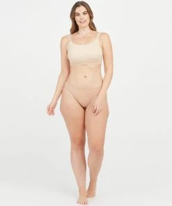 Spanx Bra-llelujah!® Lightly Lined Tank Bralette