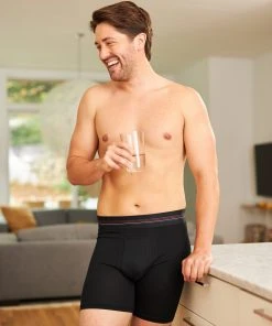 Spanx Sculpt Cotton Boxer Brief