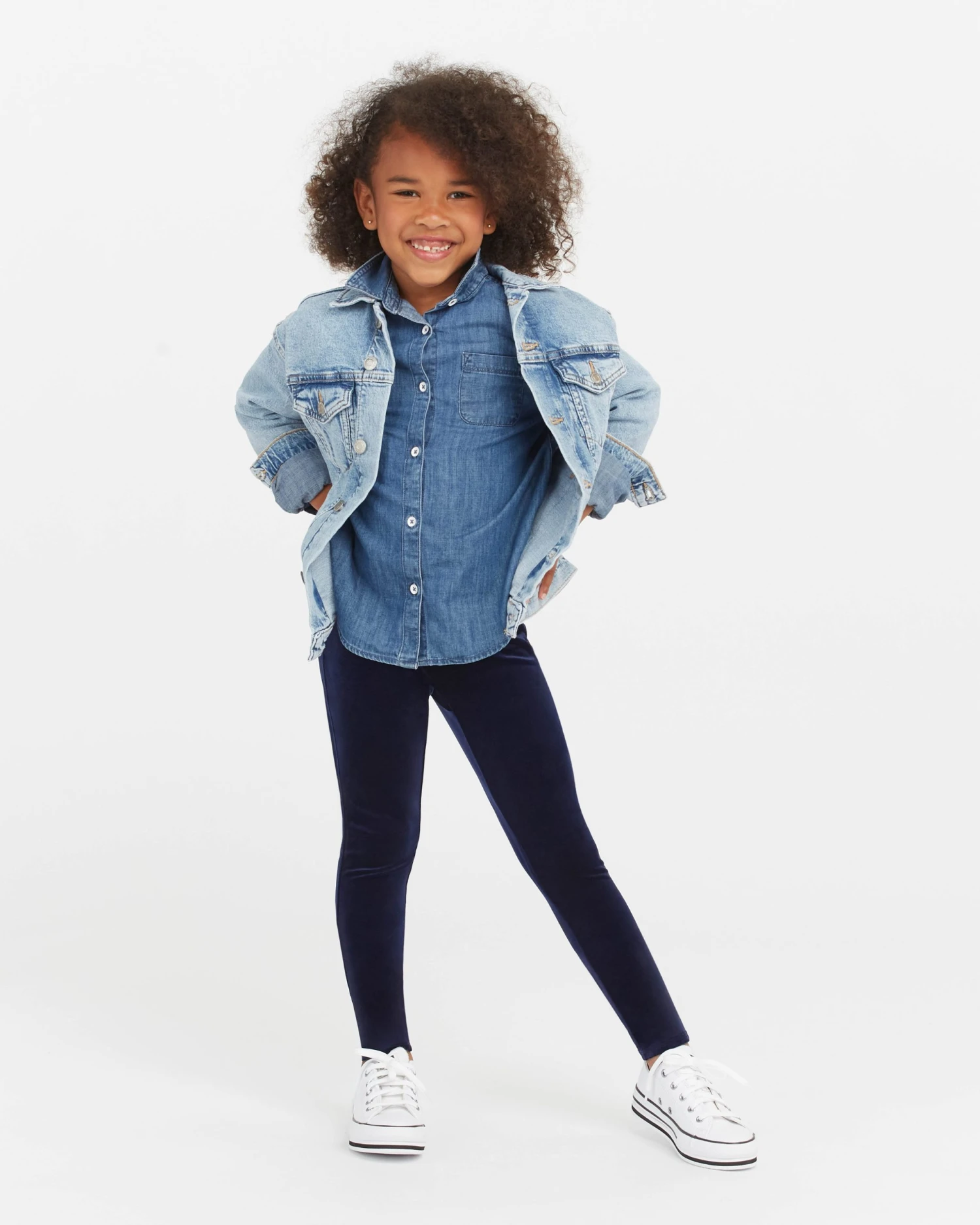 Spanx Girls Velvet Leggings 11 Spanx Girls Velvet Leggings