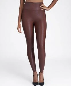 Spanx Best Sellers Faux Leather Leggings 76 Spanx Best Sellers Faux Leather Leggings