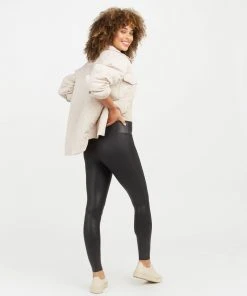 Spanx Best Sellers Faux Leather Leggings 45 Spanx Best Sellers Faux Leather Leggings