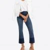 Spanx Shop All Clothing Cropped Flare Jeans