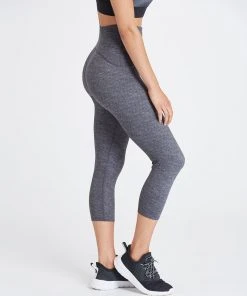 Spanx Booty Boost® Active Printed Cropped Leggings 26 Spanx Booty Boost® Active Printed Cropped Leggings