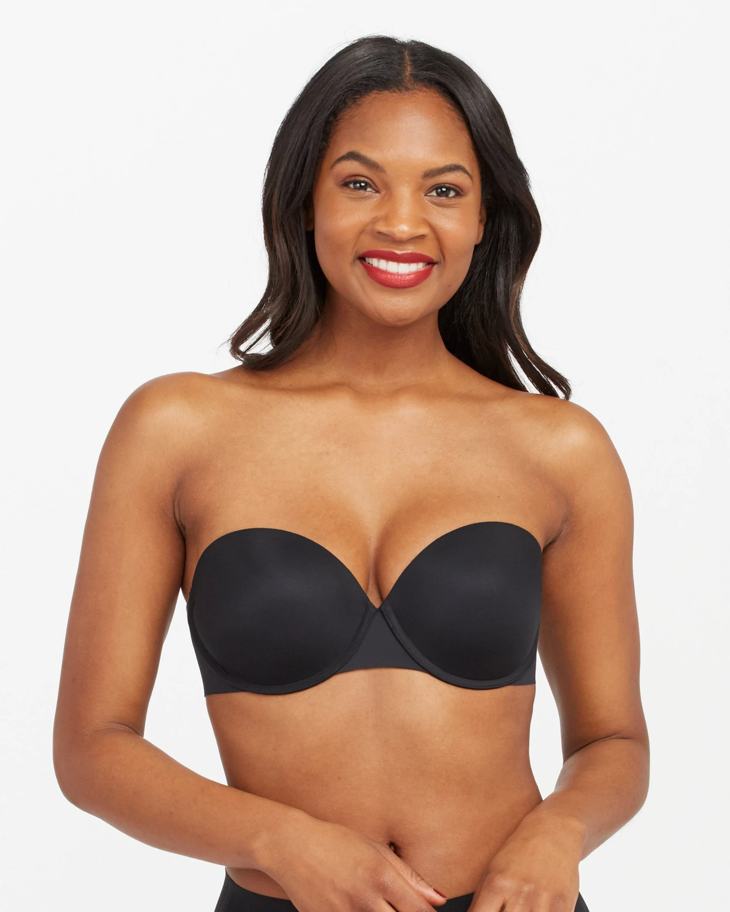 Spanx Best Sellers Up For Anything Strapless™ Bra 7 Spanx Best Sellers Up For Anything Strapless™ Bra