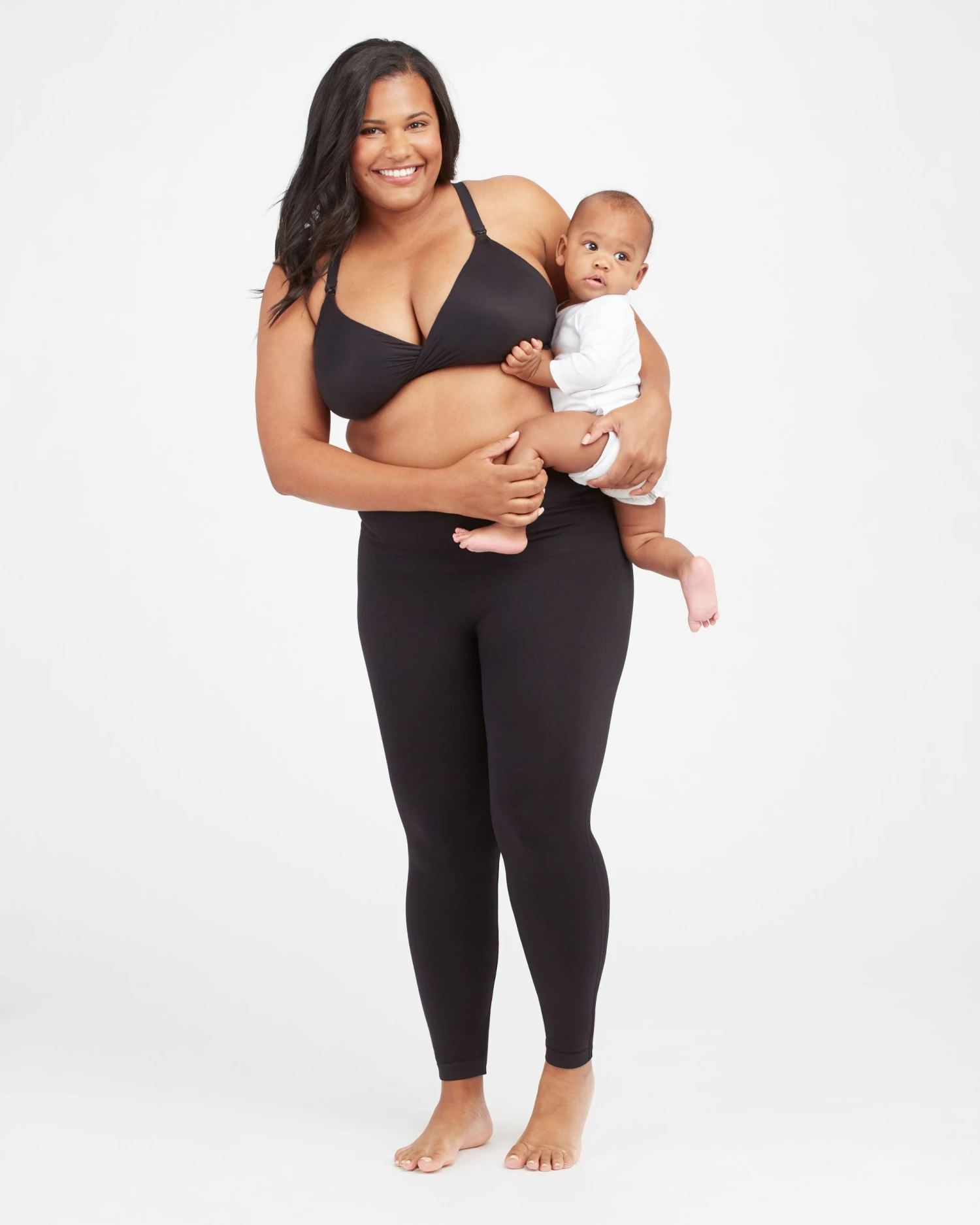 Spanx Bra-llelujah!® Mama Nursing Bra Shop All Bras 6 Spanx Bra-llelujah!® Mama Nursing Bra Shop All Bras