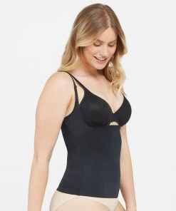 Spanx Suit Your Fancy Open-Bust Cami Shop All Shapewear