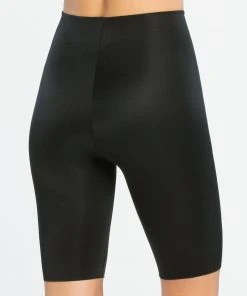 Spanx Power Conceal-Her® Extended Length Short Shop All Shapewear 12 Spanx Power Conceal-Her® Extended Length Short Shop All Shapewear