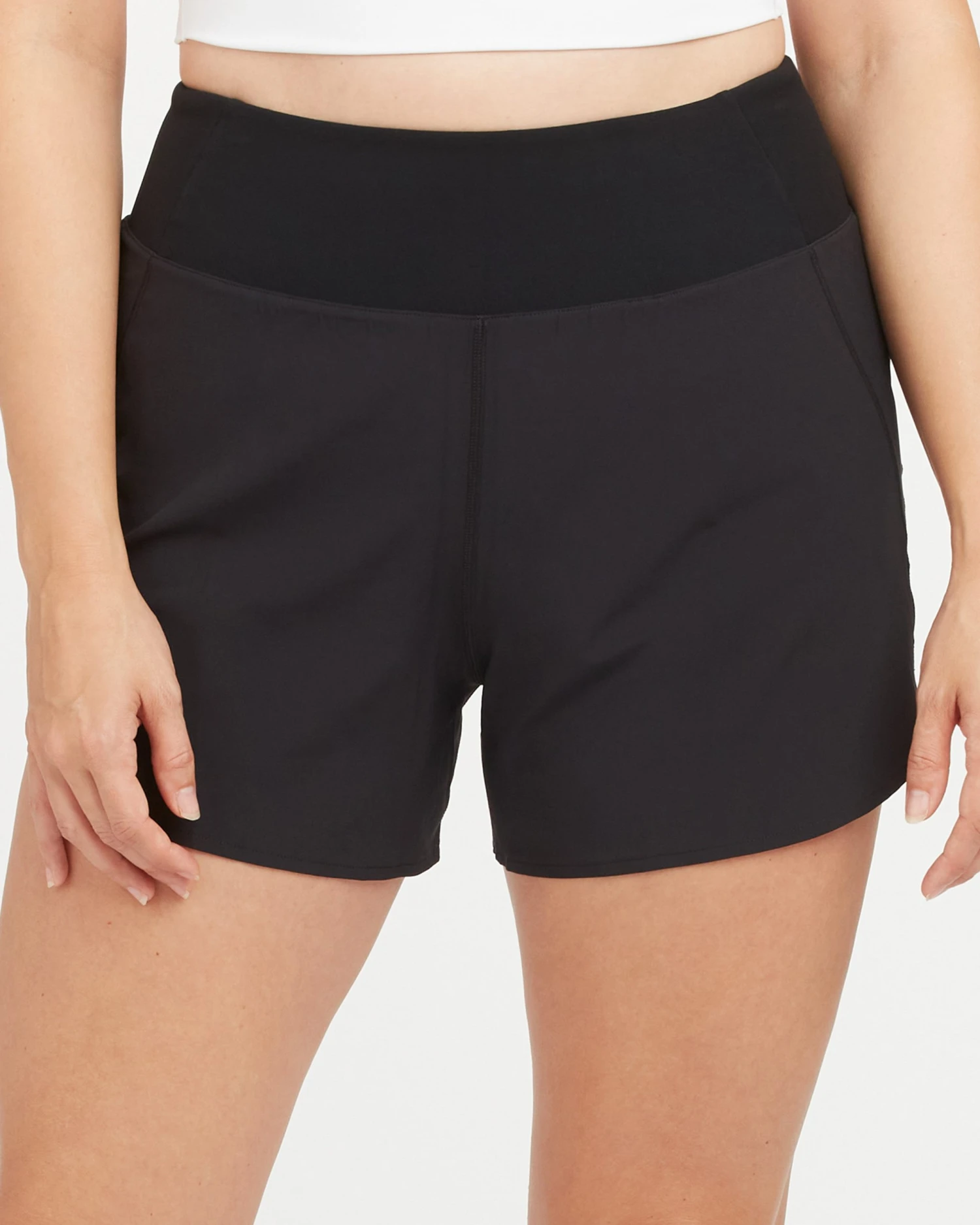 Spanx The Summer Shop The Get Moving Exercise Short, 4" 6 Spanx The Summer Shop The Get Moving Exercise Short, 4"