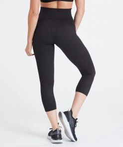 Spanx Active Cropped Leggings
