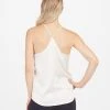 Spanx Satin V-Neck Racerback Cami