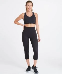 Spanx Active Cropped Leggings