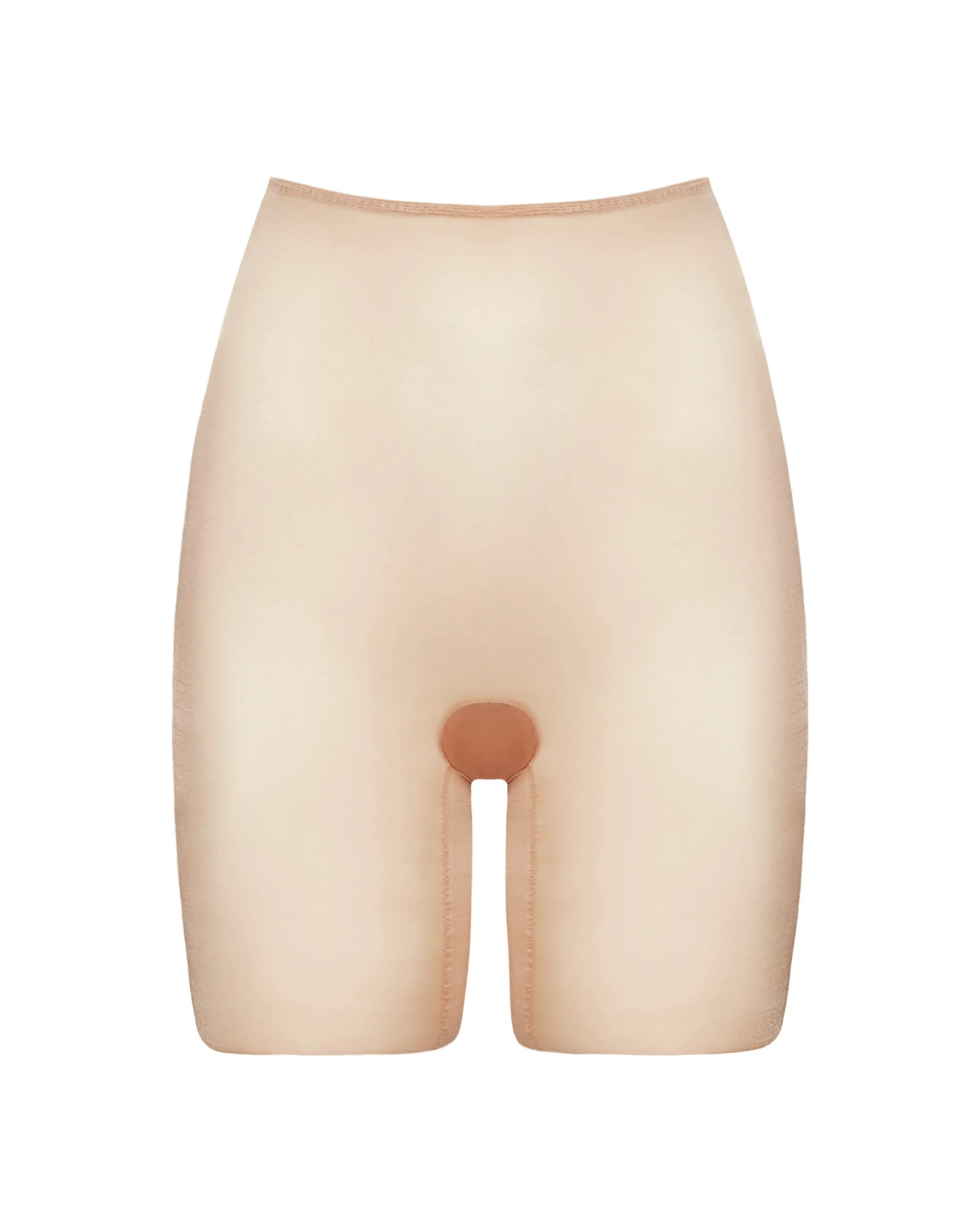 Spanx Skinny Britches® Mid-Thigh Short Shop All Shapewear 3 Spanx Skinny Britches® Mid-Thigh Short Shop All Shapewear