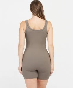 Spanx Shop All Clothing EcoCare Ribbed Seamless Unitard 19 Spanx Shop All Clothing EcoCare Ribbed Seamless Unitard