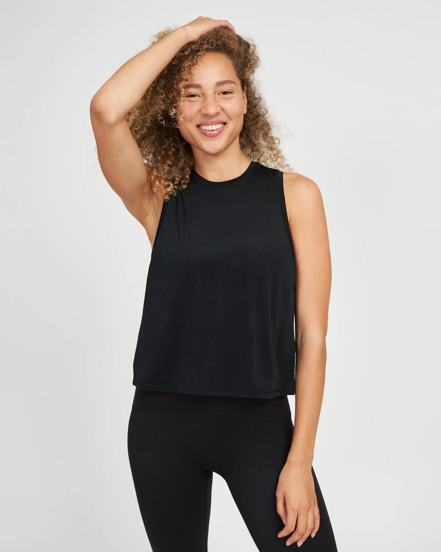 Spanx Go Lightly Notch-Back Tank 11 Spanx Go Lightly Notch-Back Tank