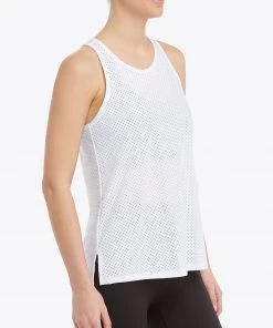 Spanx Perforated Active Tank Shop All Activewear 19 Spanx Perforated Active Tank Shop All Activewear