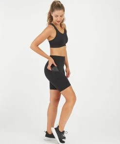 Spanx Back In Stock Every.Wear Icon Bike Short W/ Pocket, 7