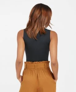 Spanx Suit Yourself V-Neck Tank Bodysuit 16 Spanx Suit Yourself V-Neck Tank Bodysuit