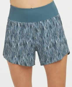 Spanx The Summer Shop The Get Moving Exercise Short, 4" 23 Spanx The Summer Shop The Get Moving Exercise Short, 4