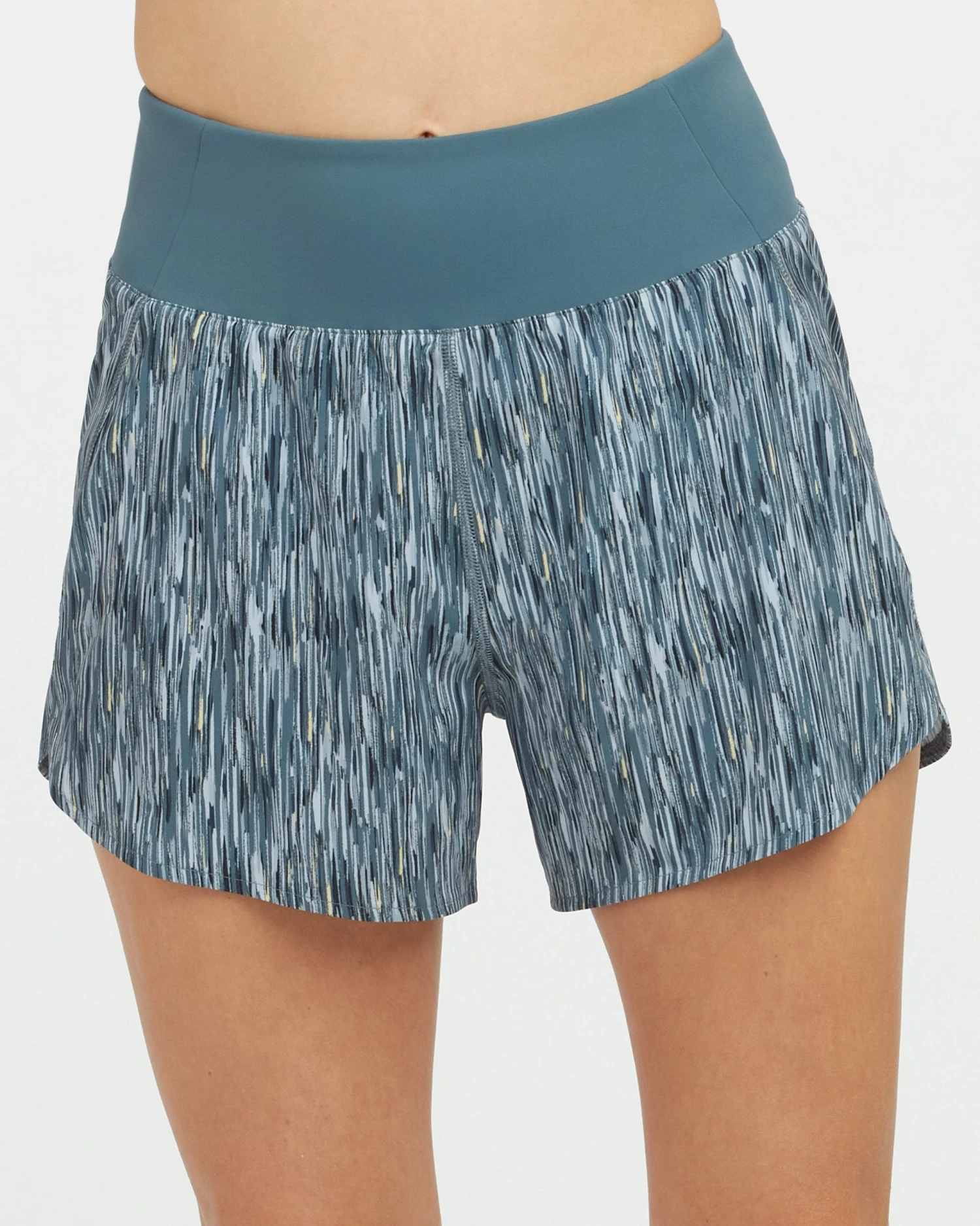 Spanx The Summer Shop The Get Moving Exercise Short, 4" 12 Spanx The Summer Shop The Get Moving Exercise Short, 4"