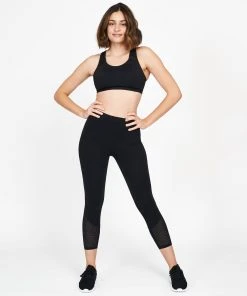 Spanx Every.Wear Laser Wave 7/8 Leggings