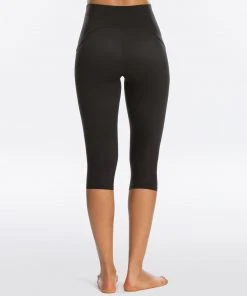 Spanx Active Knee Leggings The Summer Shop