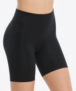 Spanx Suit Your Fancy Booty Booster Mid-Thigh Shop All Shapewear