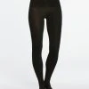 Spanx Hosiery Plush Tummy Shaping Tights 2 Spanx Hosiery Plush Tummy Shaping Tights
