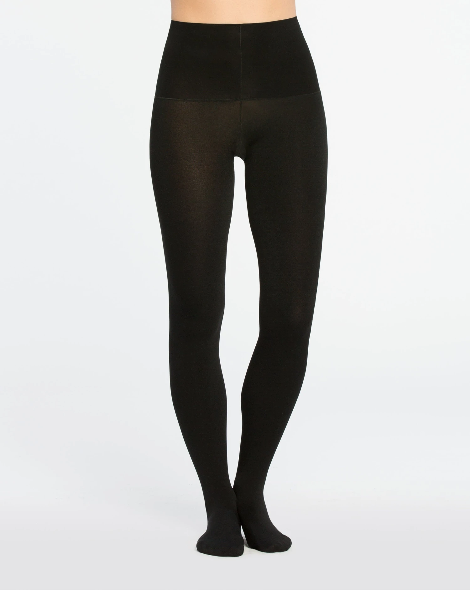 Spanx Hosiery Plush Tummy Shaping Tights 3 Spanx Hosiery Plush Tummy Shaping Tights