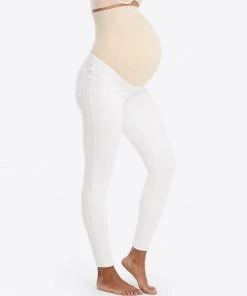 Spanx Comfy Essentials Mama Ankle Jean-Ish® Leggings