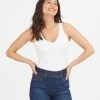 Spanx Suit Yourself Scoop Neck Tank Bodysuit
