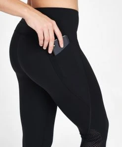 Spanx Every.Wear Laser Wave 7/8 Leggings