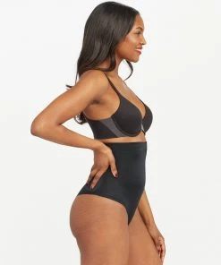 Spanx Shop All Shapewear Suit Your Fancy High-Waisted Thong 20 Spanx Shop All Shapewear Suit Your Fancy High-Waisted Thong