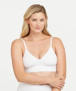 Spanx Cotton Control Bralette 23 Spanx Cotton Control Bralette