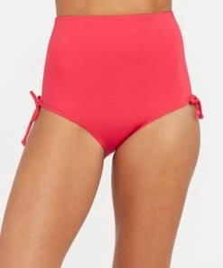 Spanx Adjustable High-Rise Swim Brief