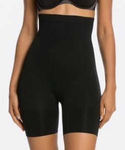 Spanx Slim Cognito® High-Waisted Mid-Thigh Short Shop All Shapewear