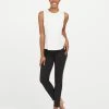 Spanx Pants On-the-Go Ankle Slim Straight Pant