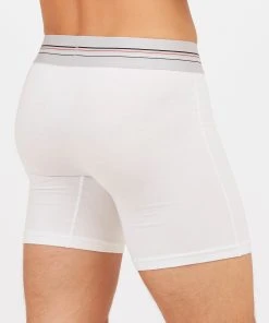 Spanx Zero Sculpt Cotton Modal Boxer Brief Shop All Mens