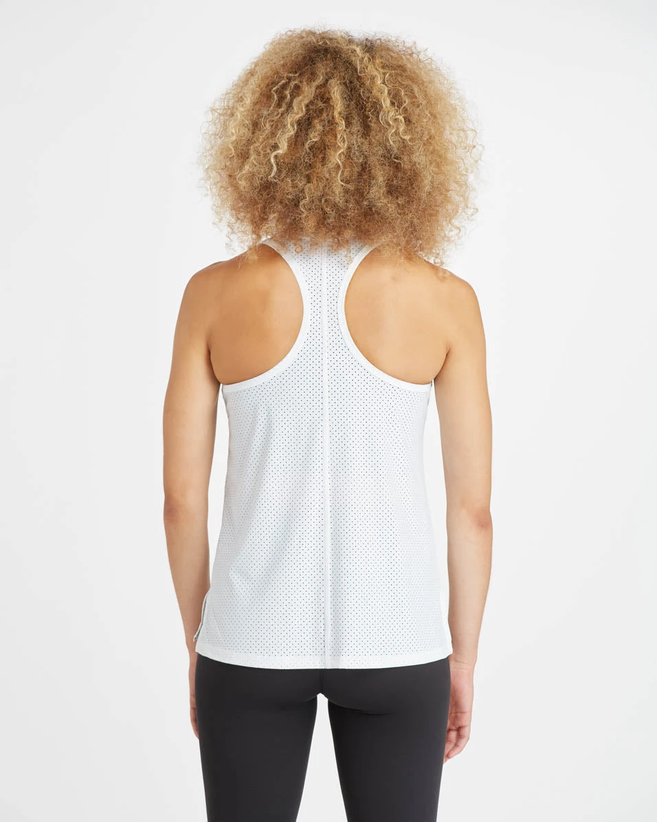 Spanx Perforated Active Tank Shop All Activewear 9 Spanx Perforated Active Tank Shop All Activewear