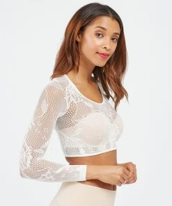 Spanx® Arm Tights™ Layering Piece, Fishnet Floral Shop All Clothing 19 Spanx® Arm Tights™ Layering Piece, Fishnet Floral Shop All Clothing