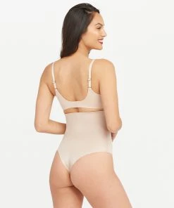 Spanx Shop All Shapewear Suit Your Fancy High-Waisted Thong 14 Spanx Shop All Shapewear Suit Your Fancy High-Waisted Thong