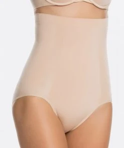 Spanx Best Sellers OnCore High-Waisted Brief 15 Spanx Best Sellers OnCore High-Waisted Brief
