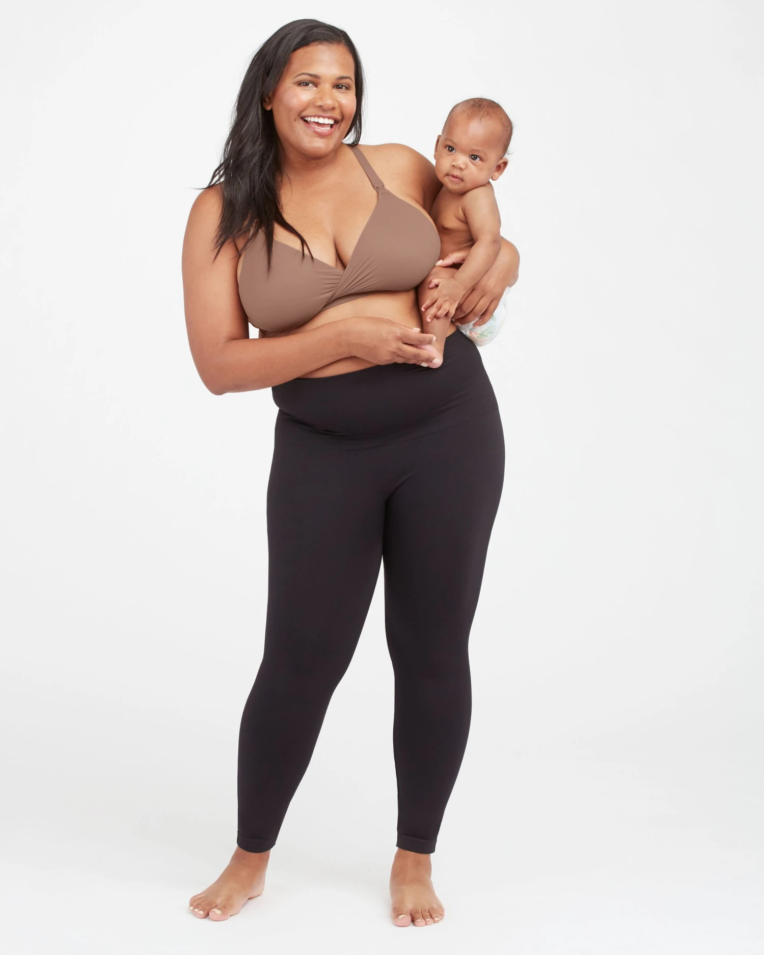 Spanx Bra-llelujah!® Mama Nursing Bra Shop All Bras 9 Spanx Bra-llelujah!® Mama Nursing Bra Shop All Bras