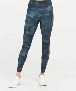 Spanx Booty Boost® Active Tie Dye Leggings