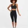 Spanx Booty Boost® Active Knee Leggings The Summer Shop