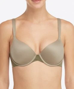 Spanx Shop All Bras Pillow Cup Signature Full Coverage Bra