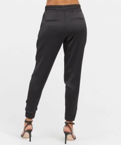 Spanx Satin Jogger