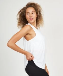 Spanx Shop All Activewear Go Lightly Tank