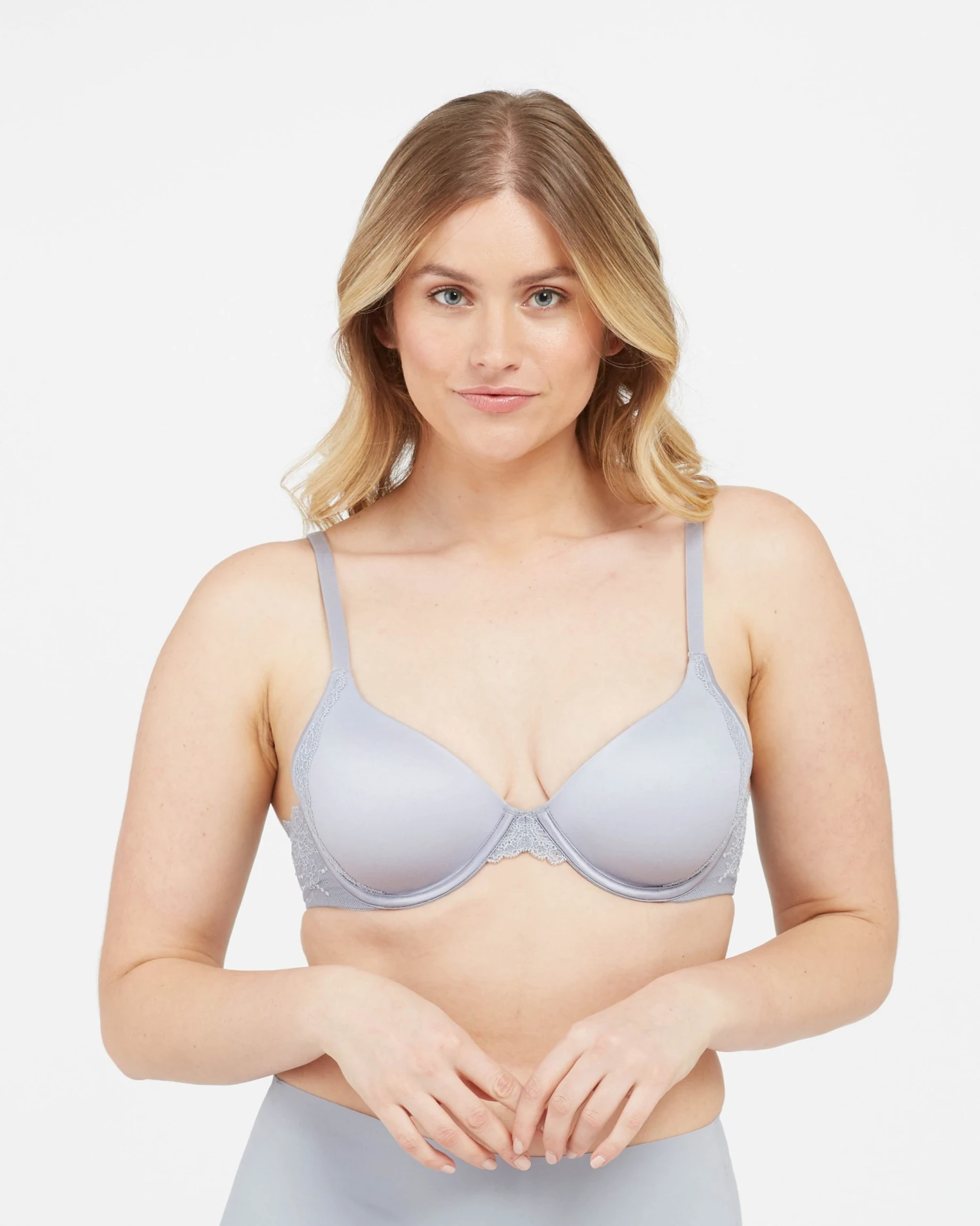 Spanx Undie-Tectable® Lightly Lined Full Coverage Shop All Bras 8 Spanx Undie-Tectable® Lightly Lined Full Coverage Shop All Bras