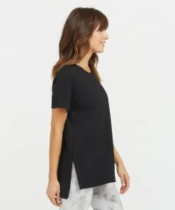 Spanx AirEssentials Short Sleeve ‘Got-Ya-Covered’ Tee 19 Spanx AirEssentials Short Sleeve ‘Got-Ya-Covered’ Tee